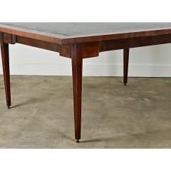 Large French Mahogany Conference Table - 3760694