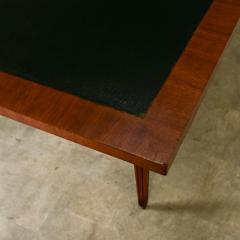 Large French Mahogany Conference Table - 3760728