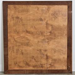 Large French Oak Frame with New Mirror Glass - 4632722