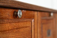 Large French Oak Haberdashery Drawers Cabinet Console - 3528770