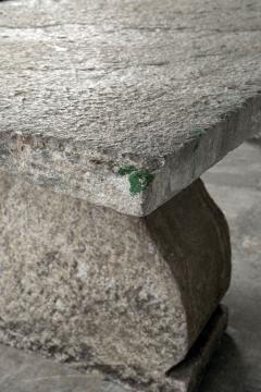 Large French Stone Table - 3102986