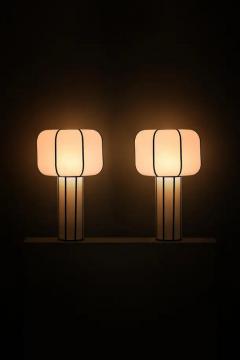 Large Fungo lamps in parchment Molto Editions - 3575189