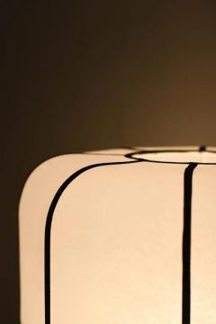 Large Fungo lamps in parchment Molto Editions - 3575218