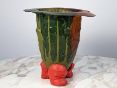 Large Gaetano Pesce Amazonia Vase Early Production - 2330571