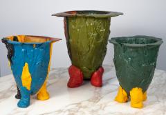 Large Gaetano Pesce Amazonia Vase Early Production - 2330578