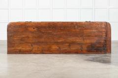 Large Georgian English Pine Dresser Base - 3949541