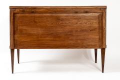 Large German Biedermeier Two Drawer Chest - 4586846
