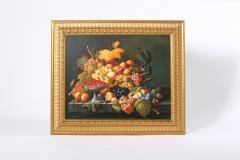 Large Gilt Wood Framed Oil Canvas Painting - 1574391