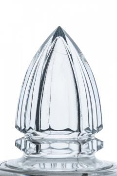 Large Glass Apothecary Jar - 4672024