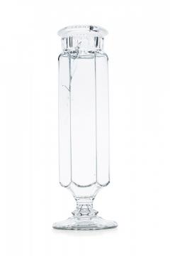 Large Glass Apothecary Jar - 4672026