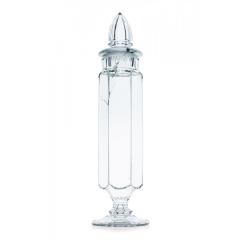 Large Glass Apothecary Jar - 4717088