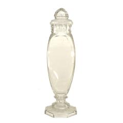 Large Glass Apothecary Jars - 4710614