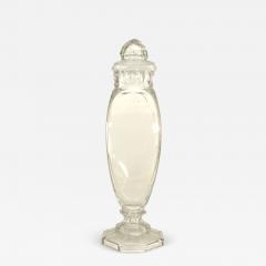 Large Glass Apothecary Jars - 4710630