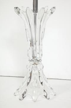 Large Glass Table Lamp - 855479