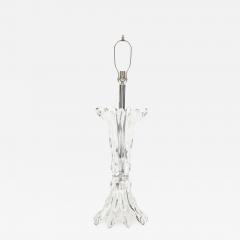 Large Glass Table Lamp - 862289