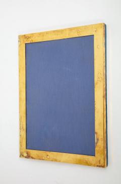 Large Gorham Black Starr Frost Silver Gilt Photo Picture Frame - 928463