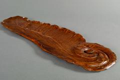 Large Habon also spelled Jabon Leaf Tray - 3812528