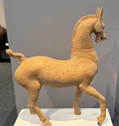 Large Han Dynasty Horse - 3872825