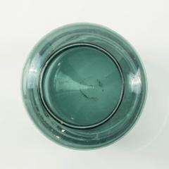 Large Hand Blown Antique Glass Jar - 3049733