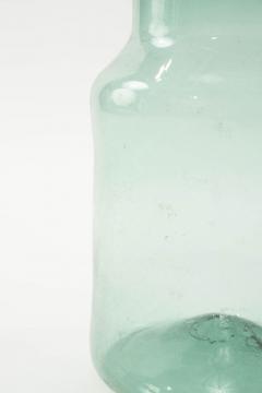 Large Hand Blown Antique Glass Jar - 3050538