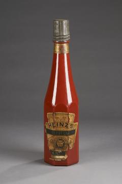 Large Heinz Ketchup Bottle for Store Display - 332398