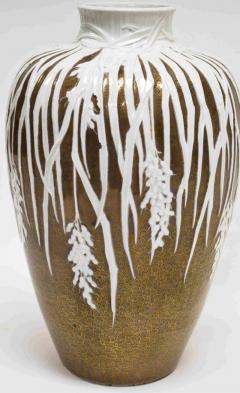 Large Historical Presentation Porcelain Vase Meiji - 1098685