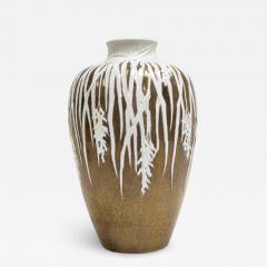 Large Historical Presentation Porcelain Vase Meiji - 1100538