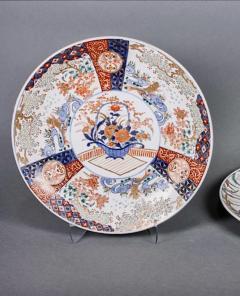 Large Imari Arita Charger - 3507025