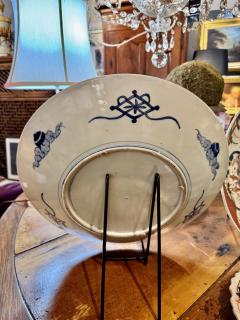 Large Imari Charger Meiji Period II - 4249873