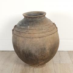 Large Indonesian Earthenware Water Jug 19th century or earlier - 3711285