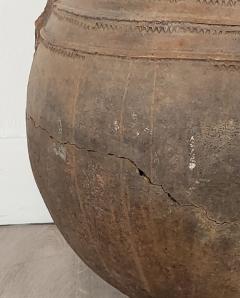 Large Indonesian Earthenware Water Jug 19th century or earlier - 3711288