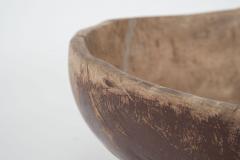 Large Irregular Shaped Swedish Rootwood Bowl - 3114736