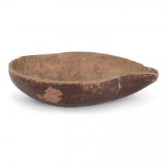 Large Irregular Shaped Swedish Rootwood Bowl - 3114738