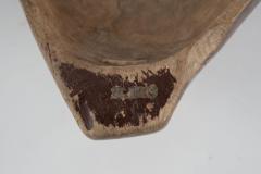 Large Irregular Shaped Swedish Rootwood Bowl - 3114742