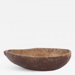 Large Irregular Shaped Swedish Rootwood Bowl - 3118597