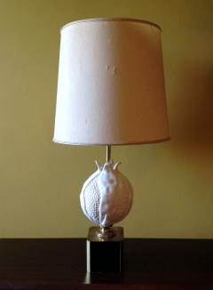 Large Italian Ceramic Table Lamp - 166601