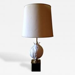 Large Italian Ceramic Table Lamp - 166885