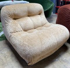 Large Italian Mid Century Modern sofa Italy 1980 - 2027600