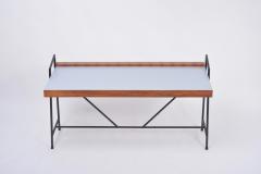 Large Italian Midcentury Modern writing desk - 2492213