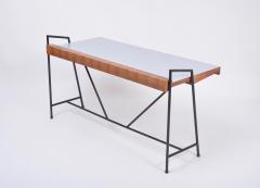 Large Italian Midcentury Modern writing desk - 2492215