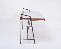 Large Italian Midcentury Modern writing desk - 2492216