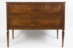 Large Italian Neoclassical Style Chest Of Drawers - 2186817