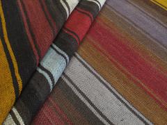 Large Kilim with Vertical Bands DK 114 53  - 1235685