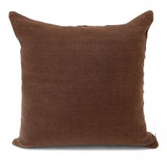 Large Kuba Cloth Cushion - 1390738