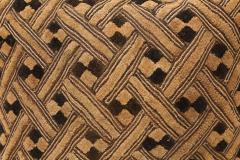 Large Kuba Cloth Cushion - 1390741
