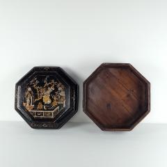 Large Lacquer and Gilt Decorated Box Japan circa 1880 - 3625031