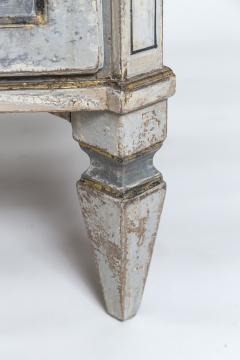 Large Louis XVI Painted Chest Of Drawers - 1569656