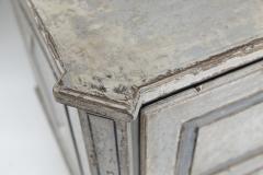 Large Louis XVI Painted Chest Of Drawers - 1569658