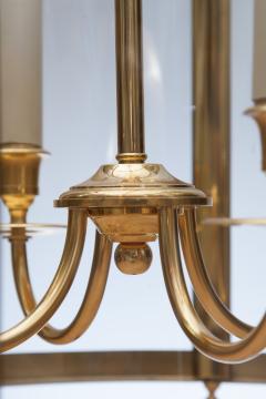 Large Louis XVI Style Hall Lantern France Circa 1900 - 584808