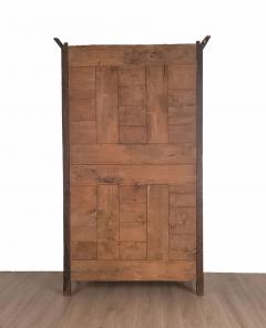 Large Louis XVI Style Walnut Armoire France circa 1840 - 3692921